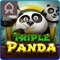 TRIPLE PANDA