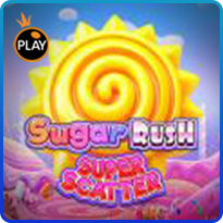 SUGAR RUSH SUPER SCATTER